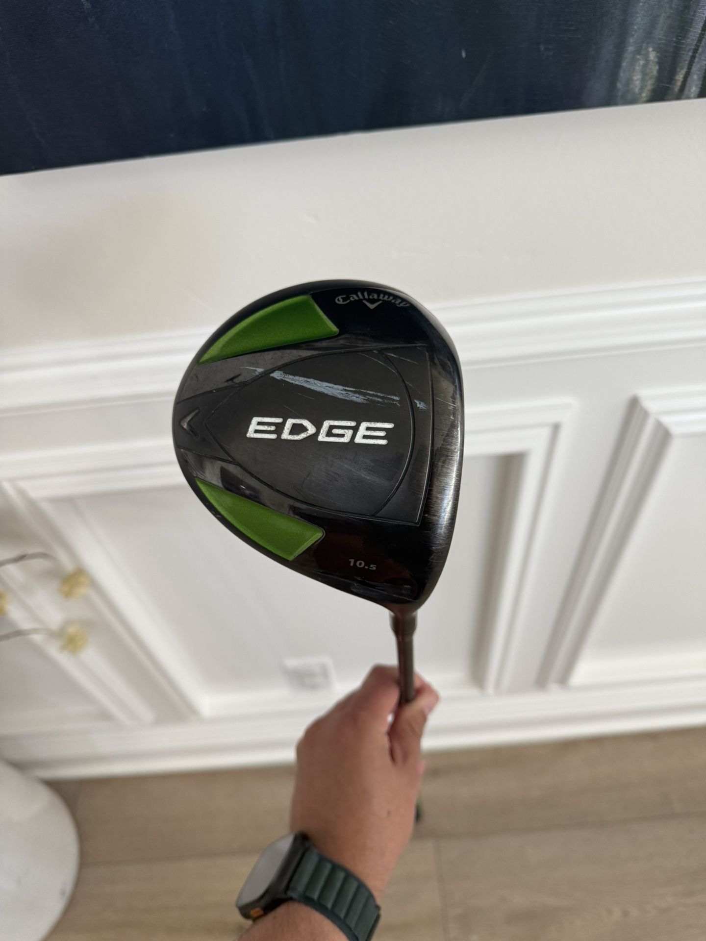Callaway Edge Driver