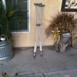 crutches