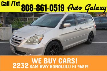 2007 Honda Odyssey