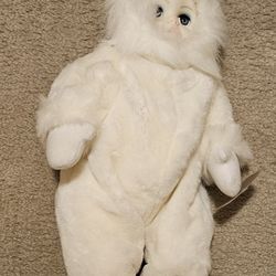 Baby Snow Puff Doll 