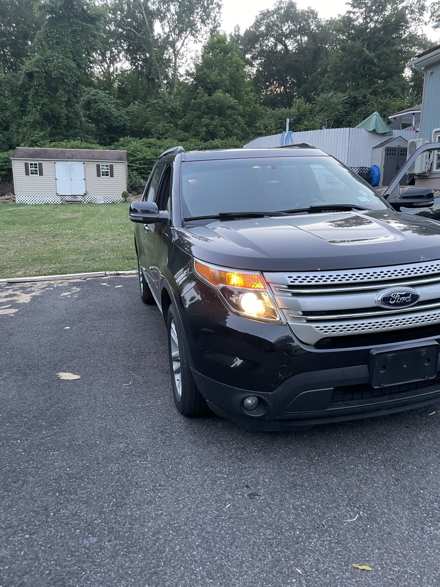 2013 Ford Explorer