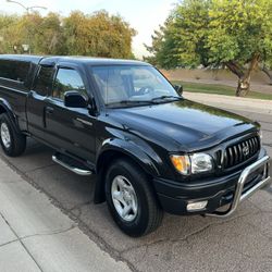 2002 Toyota Tacoma
