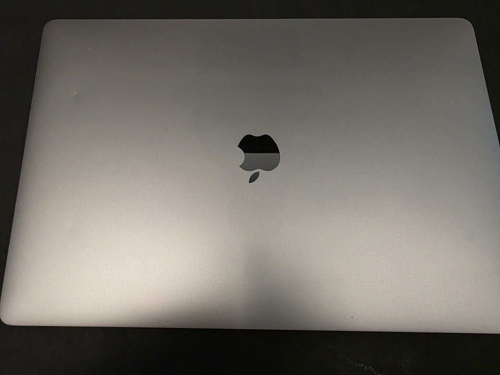 2019 MacBook Pro 16"