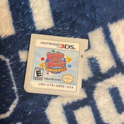 Bust a Move Universe 3DS Cartridge 