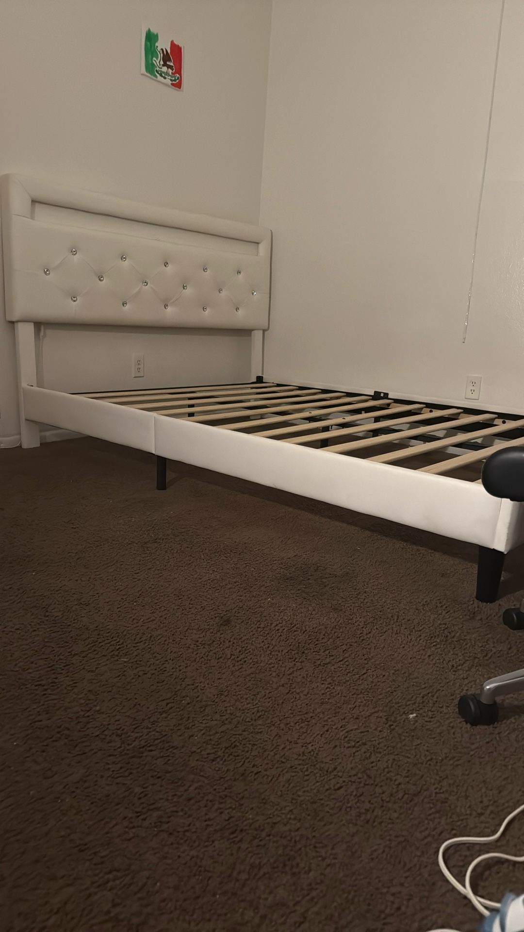 Queen Size Bed Frame
