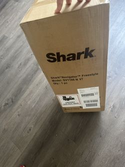 Shark Vacuum