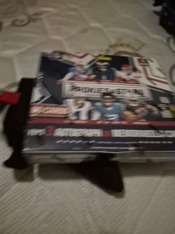 2025 Panini Rookies & Stars Football Hobby Box