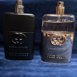 Perfume Hombre Y Mujer 
