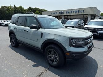 2024 Ford Bronco Sport