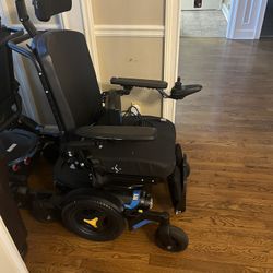 New Power Chair