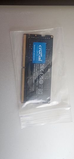 32GB Sodimm DDR5 RAM 4800mhz