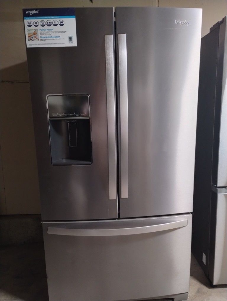 Whirlpool Refrigerator