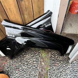 SR5 Toyota Fenders