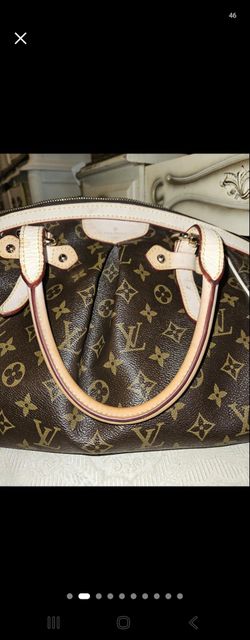 Louis Vuitton Tivoli handbag