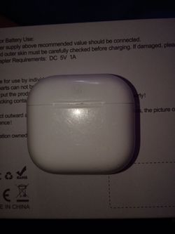 airpod 4th gen (ANC)
