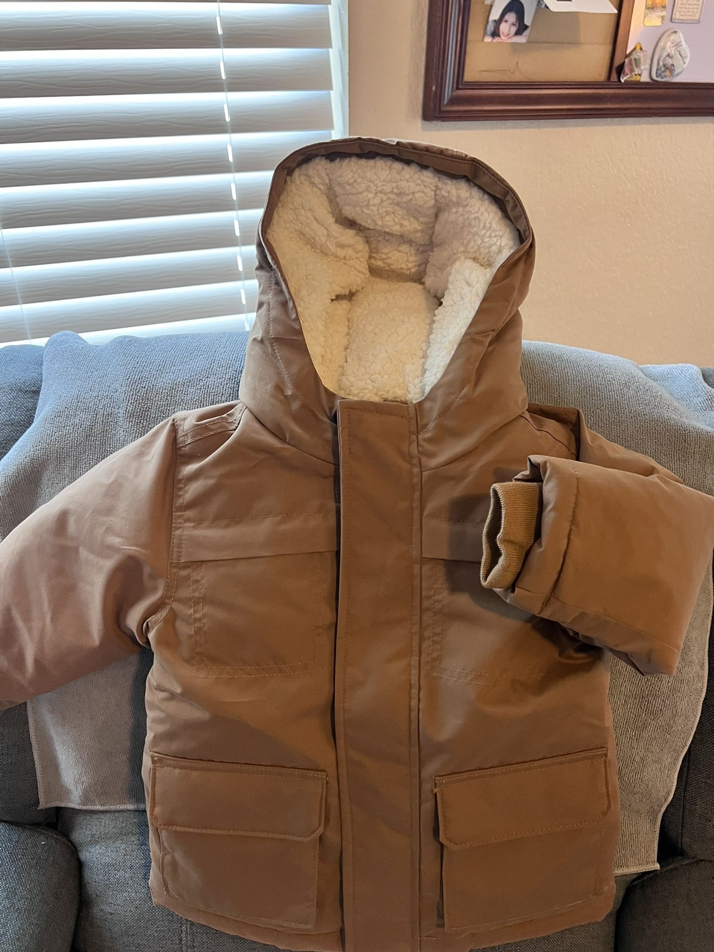 Warm Jacket