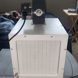 24x24 Bonsai Laminar Flow Hood with HEPA filter