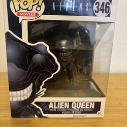Alien Queen 6’ 346 Funko pop!