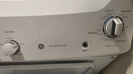 Washer Dryer