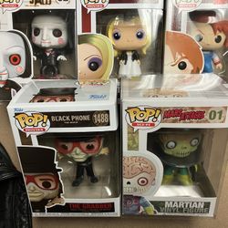 Funko Pops