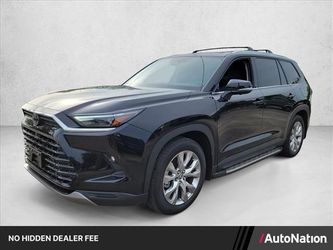 2026 Toyota Grand Highlander