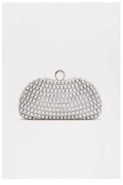 Silver bag