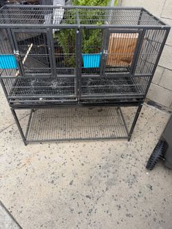 Doble cage
