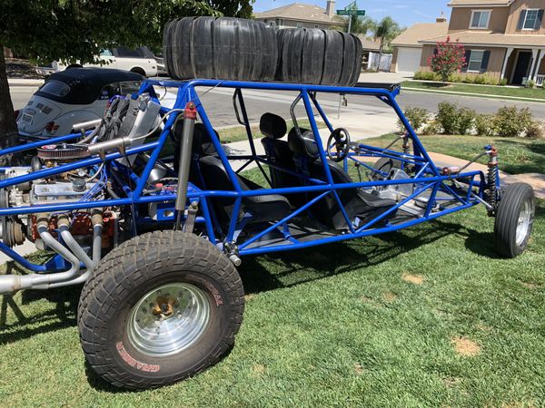 chevy buggy
