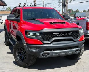 2021 Ram 1500 Crew Cab
