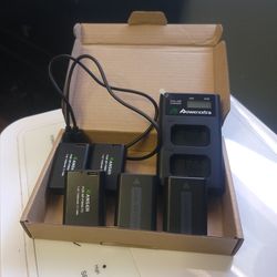 Sony Batteries