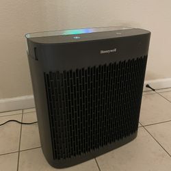 Honeywell Allergen+ HEPA Air Purifier