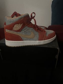 Denim Jordan 1,s