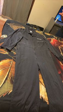 Buhwalk Welding Suit