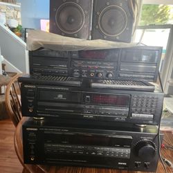 Kenwood Stereo