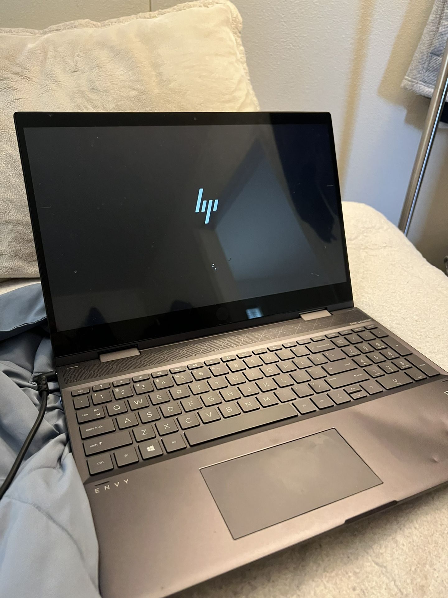 HP Envy X360 Convertible Laptop