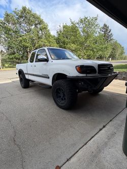 2000 Toyota Tundra