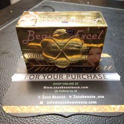 Beauty Excel Exfoliating Soap