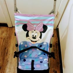 Minnie Mouse Toddler Stroller 