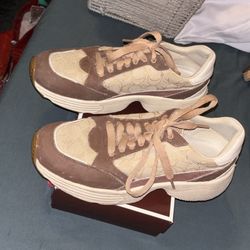 Coach Shoes Size 7-7.5