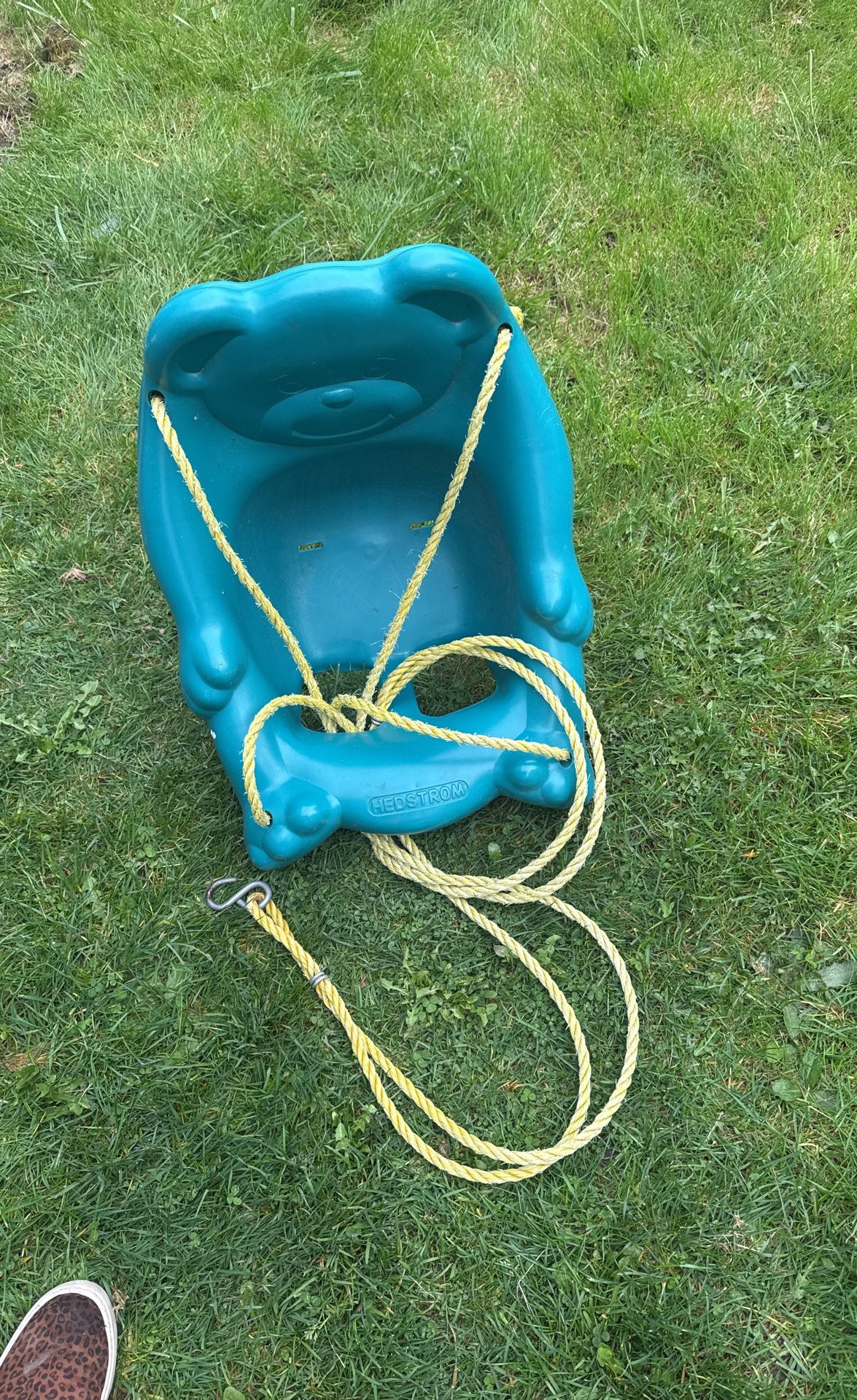 Kids Swing Great For Outdoors
