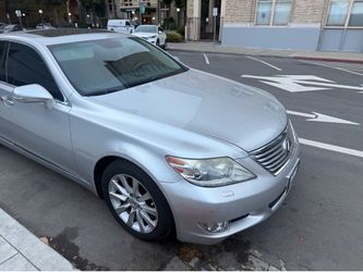 2010 Lexus LS 460