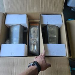2003 Chevy Silverado Used  Head Lights