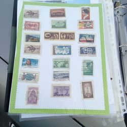 USA Stamps