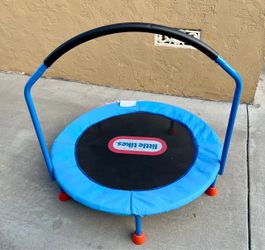Little Tikes 3' Trampoline