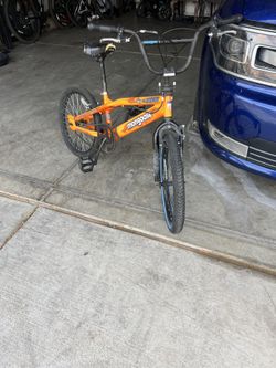 mongoose bike