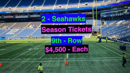 Seahawks Chiefs Rams Cowboys 49ers Bears