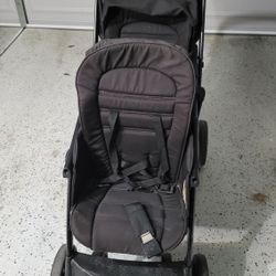 Double Stroller 
