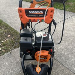 Pressure Washer 