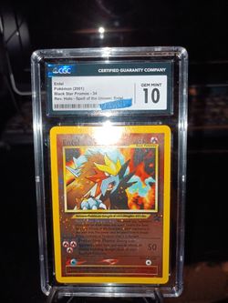 Pokemon Greater Cards