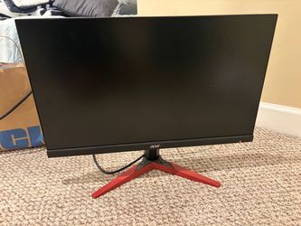 Acer monitor 24inch